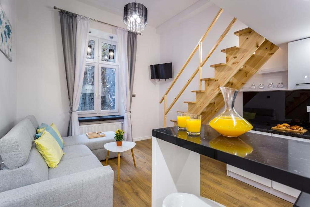 Cozy Stay Apartment - Kazimierz Krakkó Kültér fotó