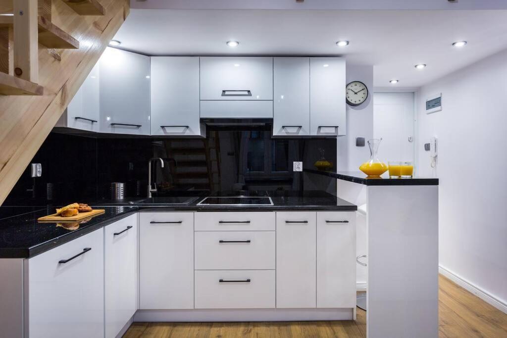 Cozy Stay Apartment - Kazimierz Krakkó Kültér fotó