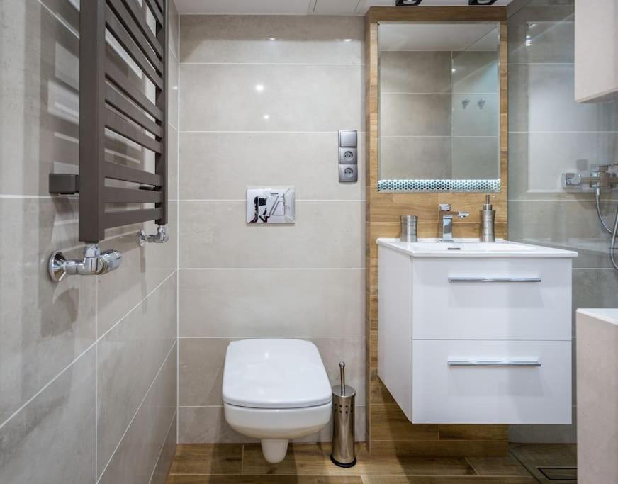 Cozy Stay Apartment - Kazimierz Krakkó Kültér fotó