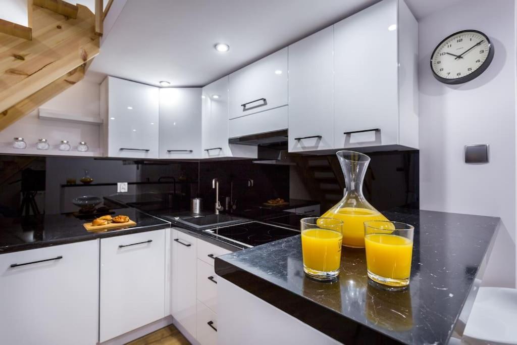 Cozy Stay Apartment - Kazimierz Krakkó Kültér fotó